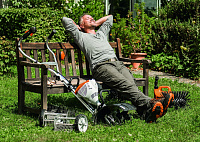 STIHL MM 56 Мультидвигатель STIHL 46040115401, Мультидвигатели Штиль